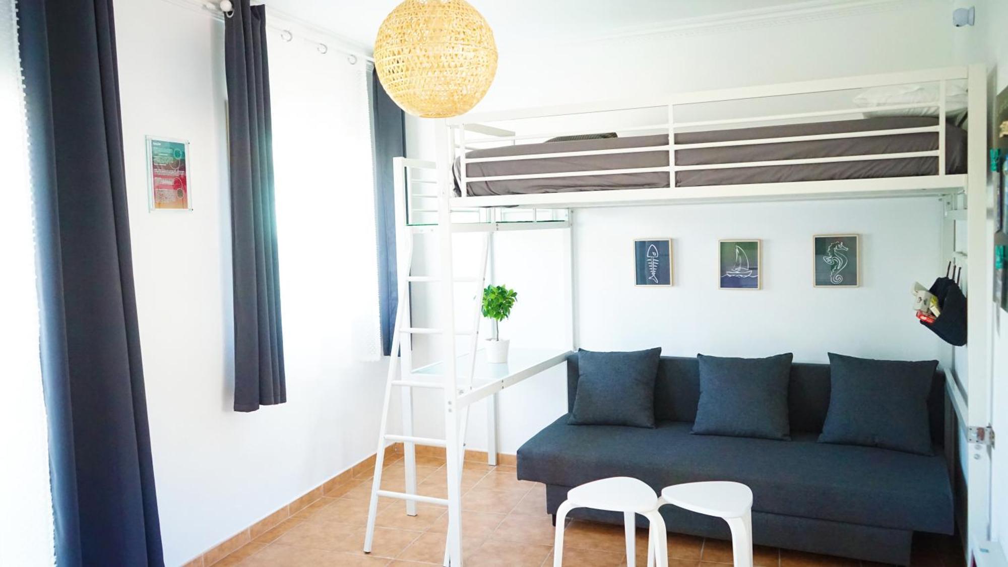 Precioso Apartamento Recien Reformado En เนร์คา ภายนอก รูปภาพ