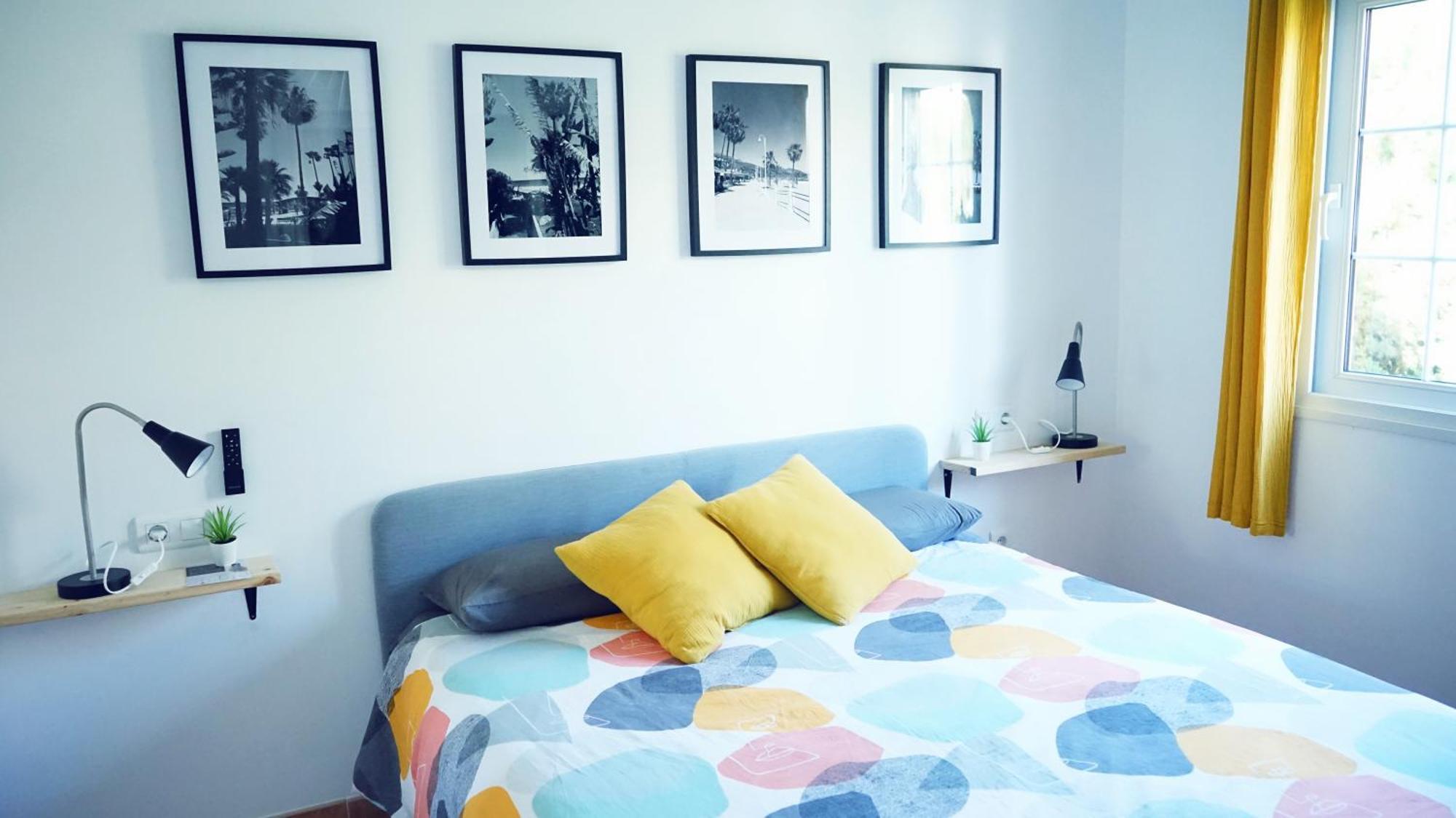 Precioso Apartamento Recien Reformado En เนร์คา ภายนอก รูปภาพ